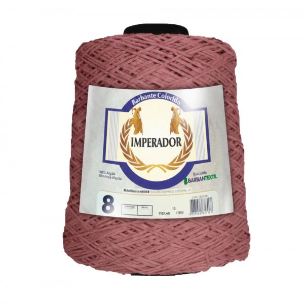 BARBANTE IMPERADOR COLORIDO 4/8 600G 457M